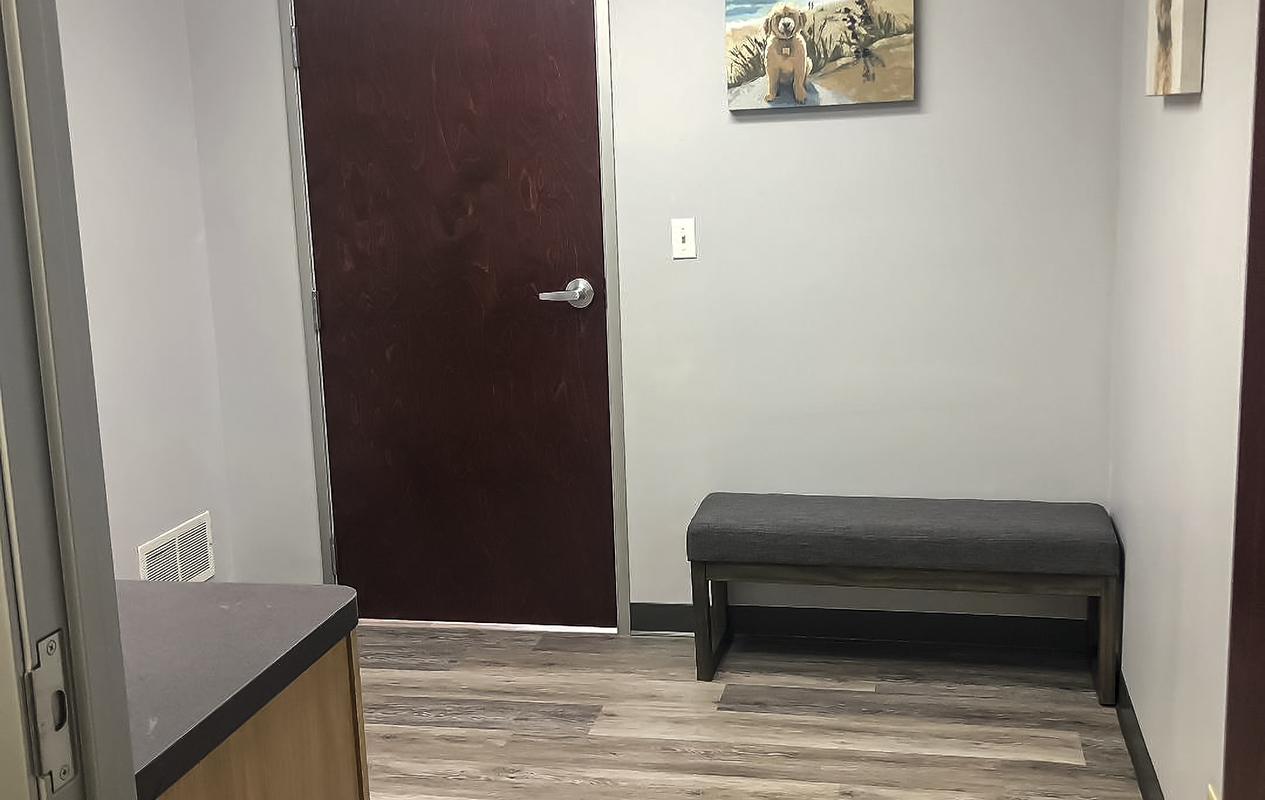 Large Exam Room